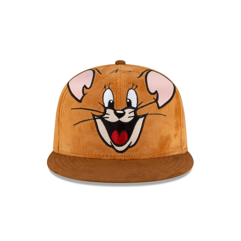 Tom and Jerry Jerry's Face 59FIFTY Fitted Hat
