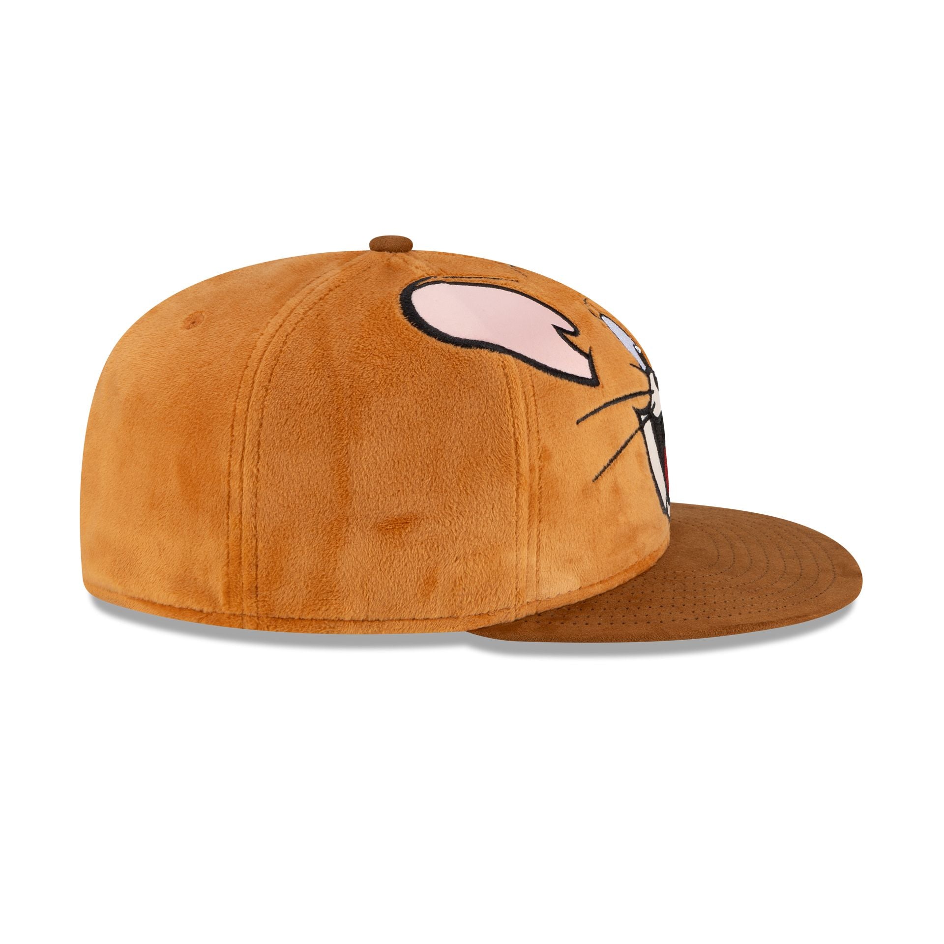Tom and Jerry Jerry's Face 59FIFTY Fitted Hat