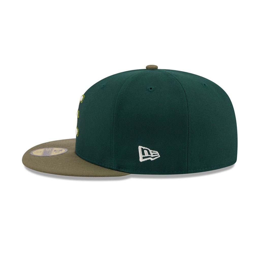 New Era Cap Ecuador 59FIFTY Fitted Hat