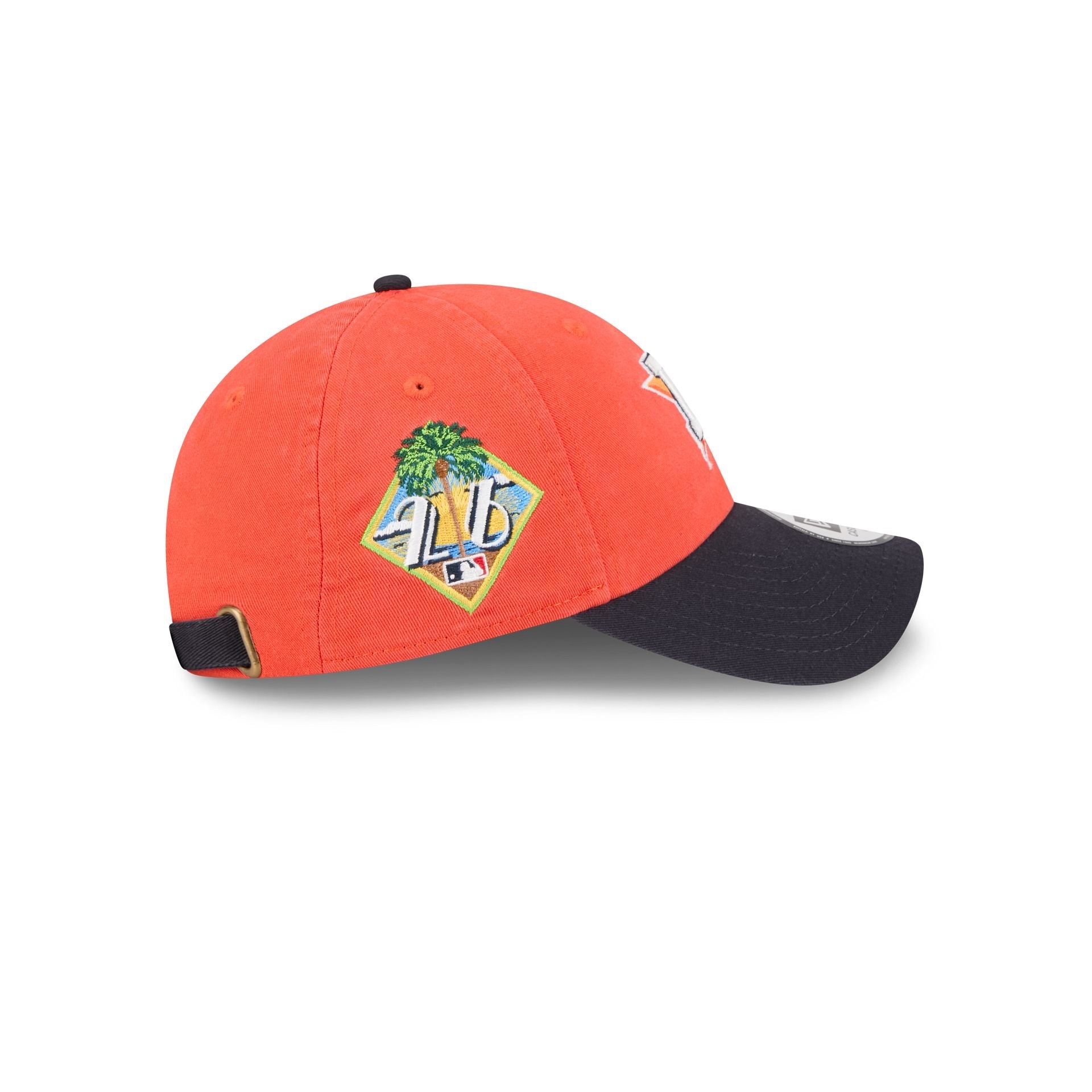 Houston Astros 2026 Spring Training Casual Classic Adjustable Hat