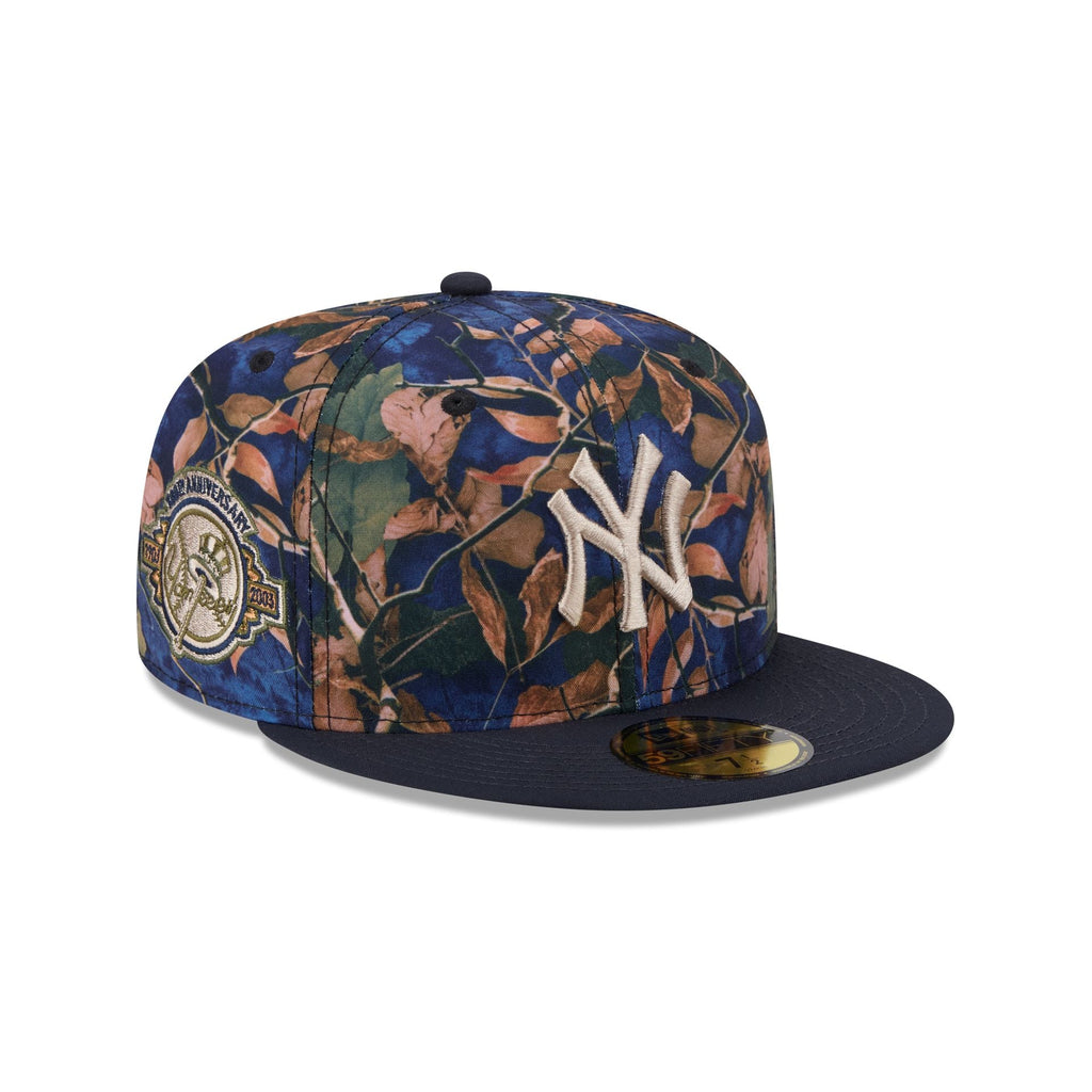 New York Yankees Leaves 59FIFTY Fitted Hat