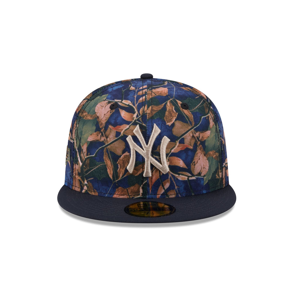 New York Yankees Leaves 59FIFTY Fitted Hat