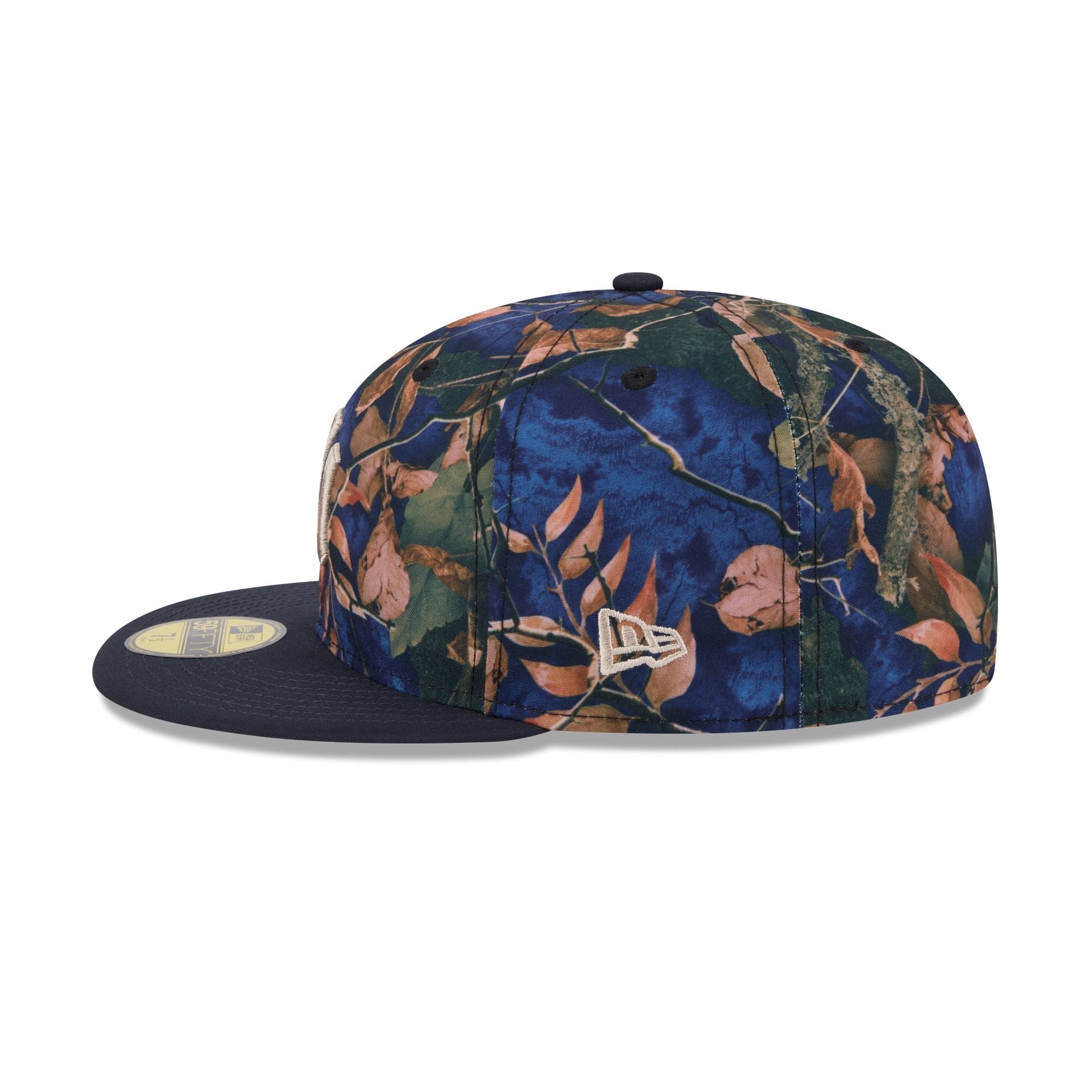 New York Yankees Leaves 59FIFTY Fitted Hat
