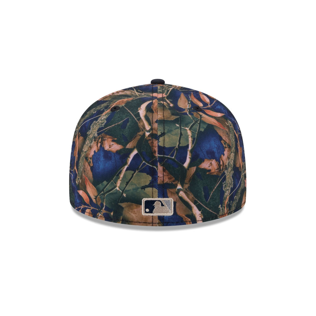 New York Yankees Leaves 59FIFTY Fitted Hat