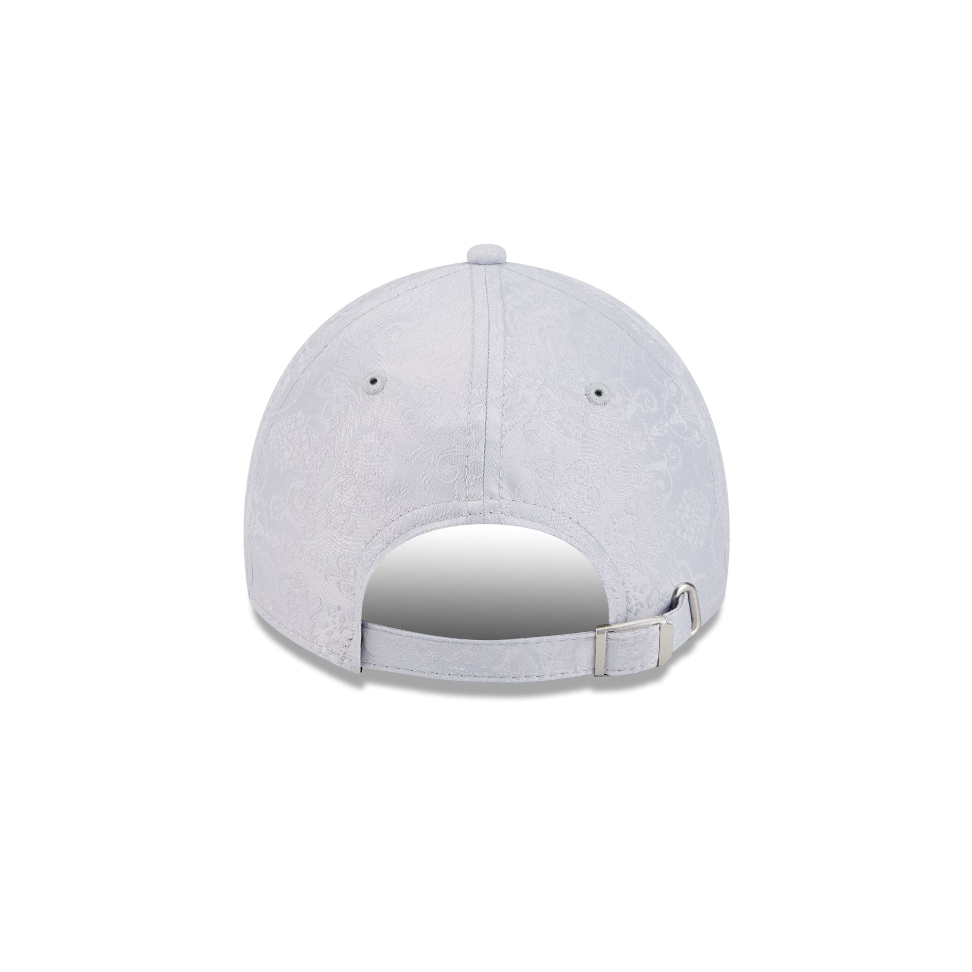 New York Yankees Vintage Satin Gray Casual Classic Adjustable Hat