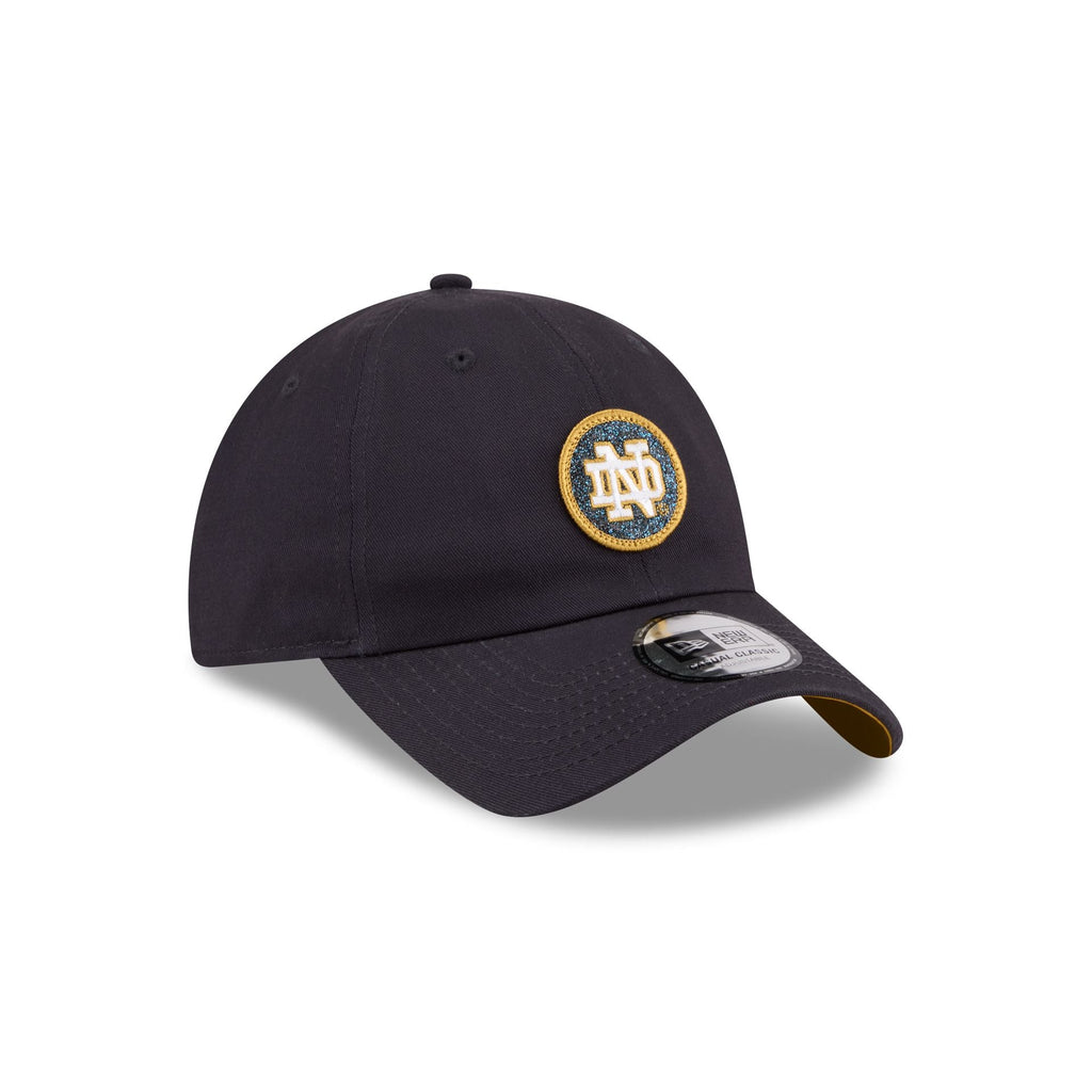 Notre Dame Fighting Irish Sparkle Casual Classic Adjustable Hat