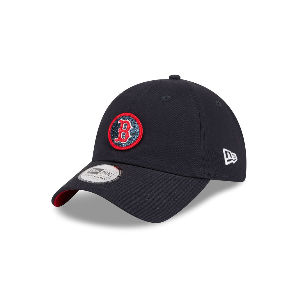 Boston Red Sox Sparkle Casual Classic Adjustable Hat