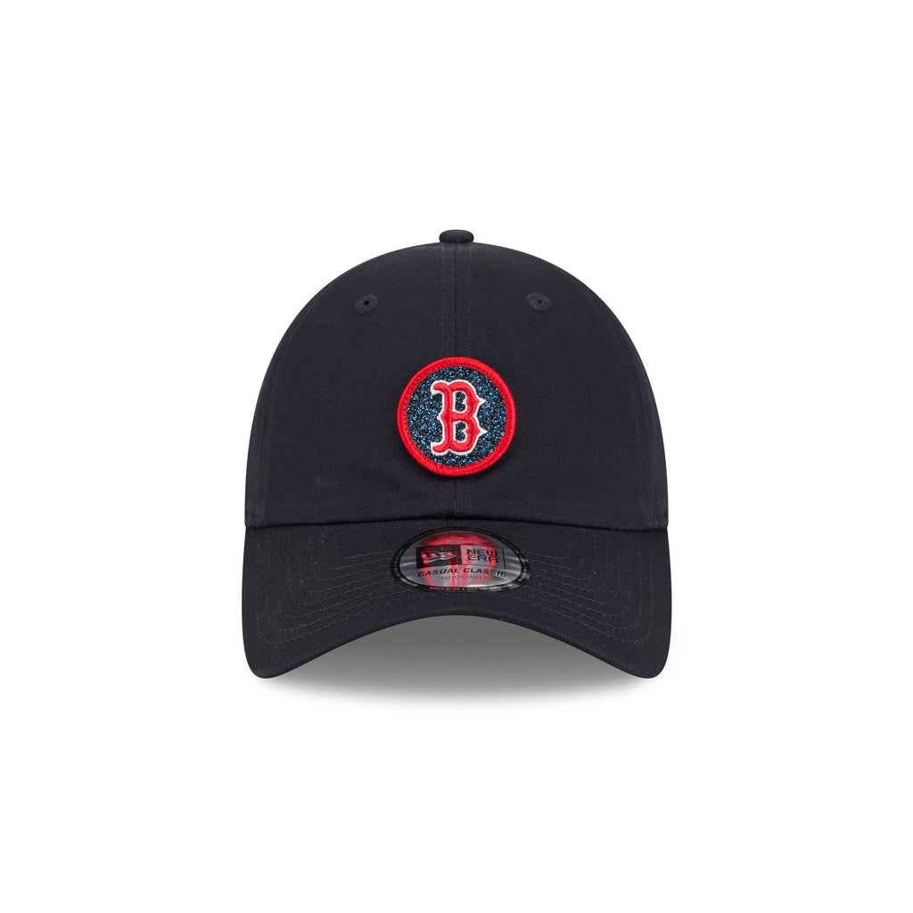 Boston Red Sox Sparkle Casual Classic Adjustable Hat