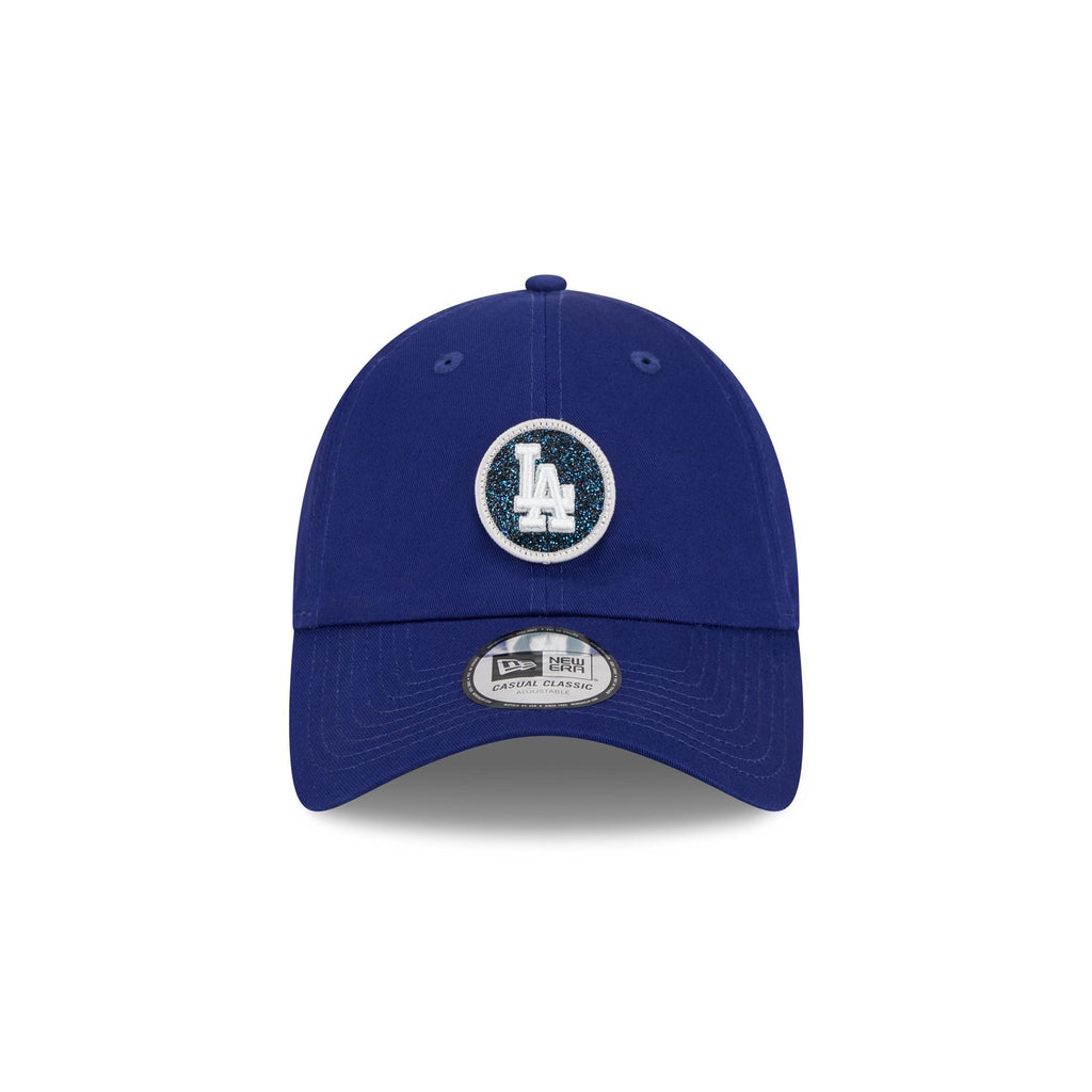Los Angeles Dodgers Sparkle Casual Classic Adjustable Hat