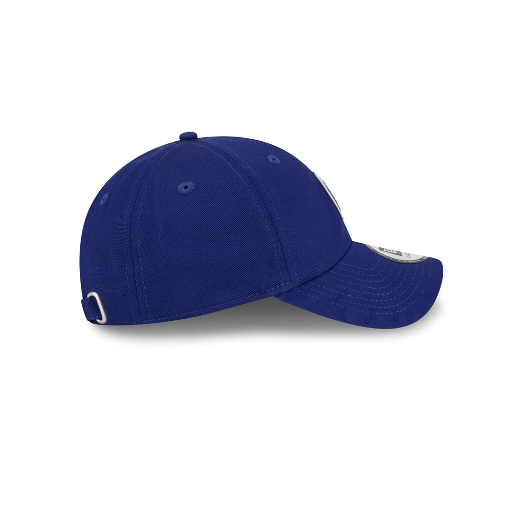 Los Angeles Dodgers Sparkle Casual Classic Adjustable Hat