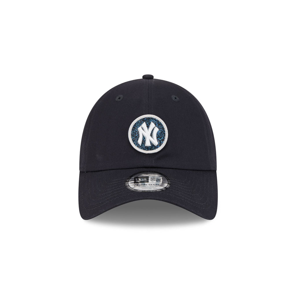New York Yankees Sparkle Casual Classic Adjustable Hat