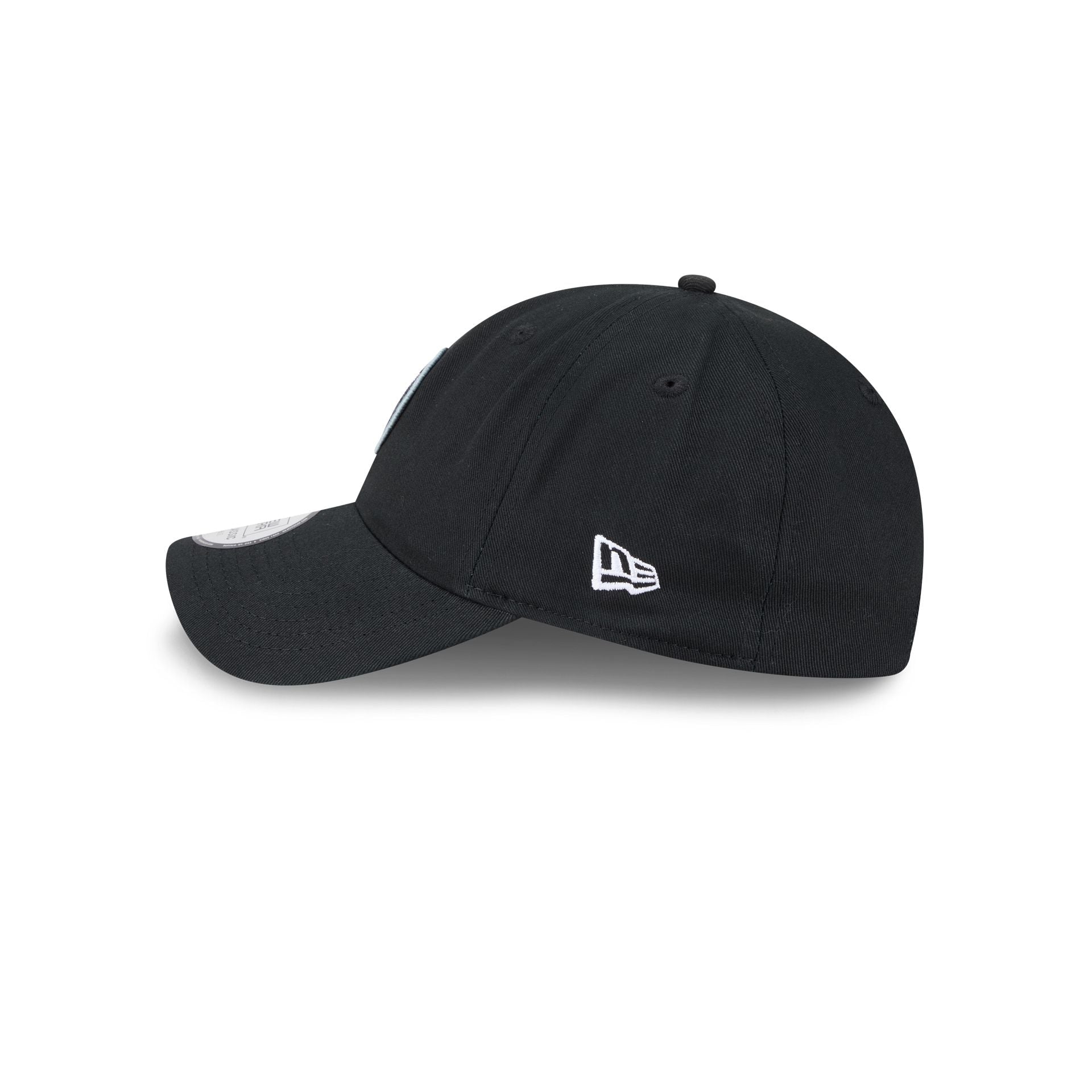 Las Vegas Raiders Sparkle Casual Classic Adjustable Hat