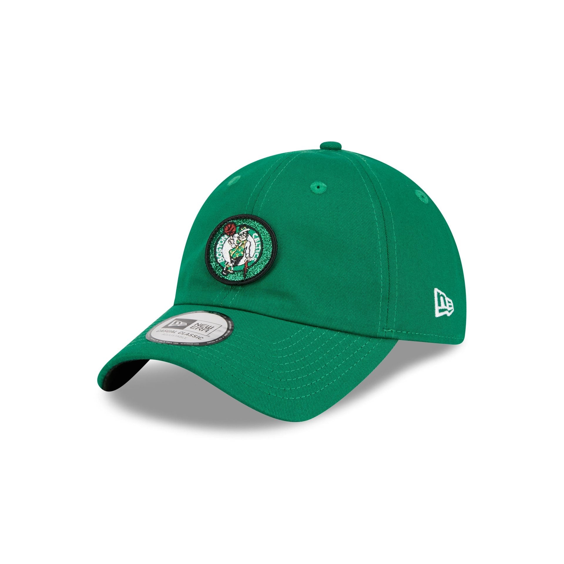 Boston Celtics Sparkle Casual Classic Adjustable Hat