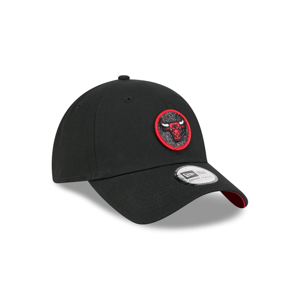 Chicago Bulls Sparkle Casual Classic Adjustable Hat
