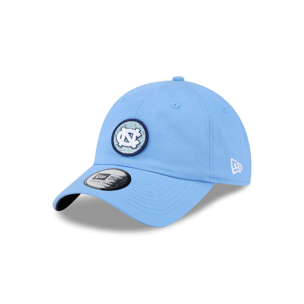 North Carolina Tar Heels Sparkle Casual Classic Adjustable Hat