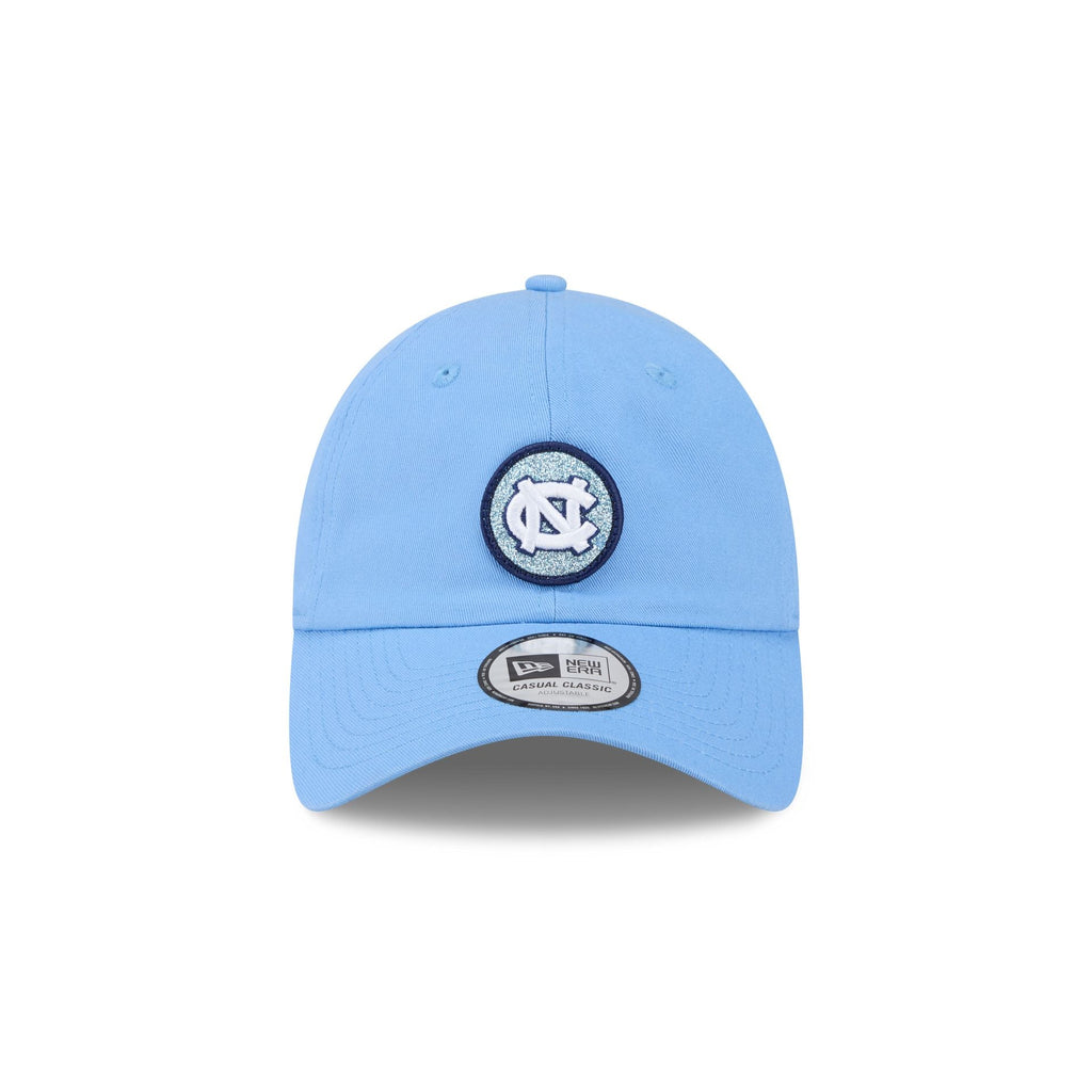 North Carolina Tar Heels Sparkle Casual Classic Adjustable Hat