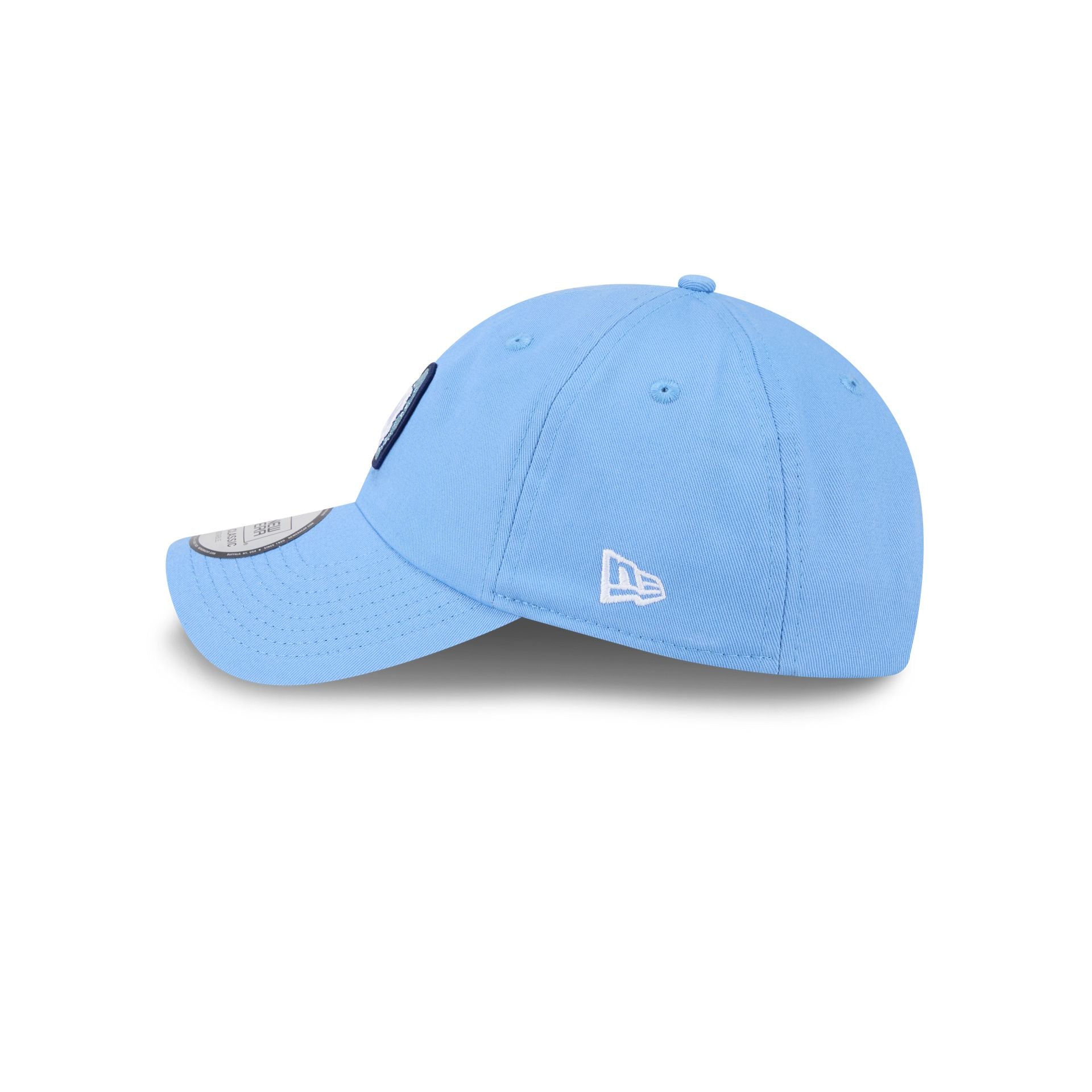 North Carolina Tar Heels Sparkle Casual Classic Adjustable Hat