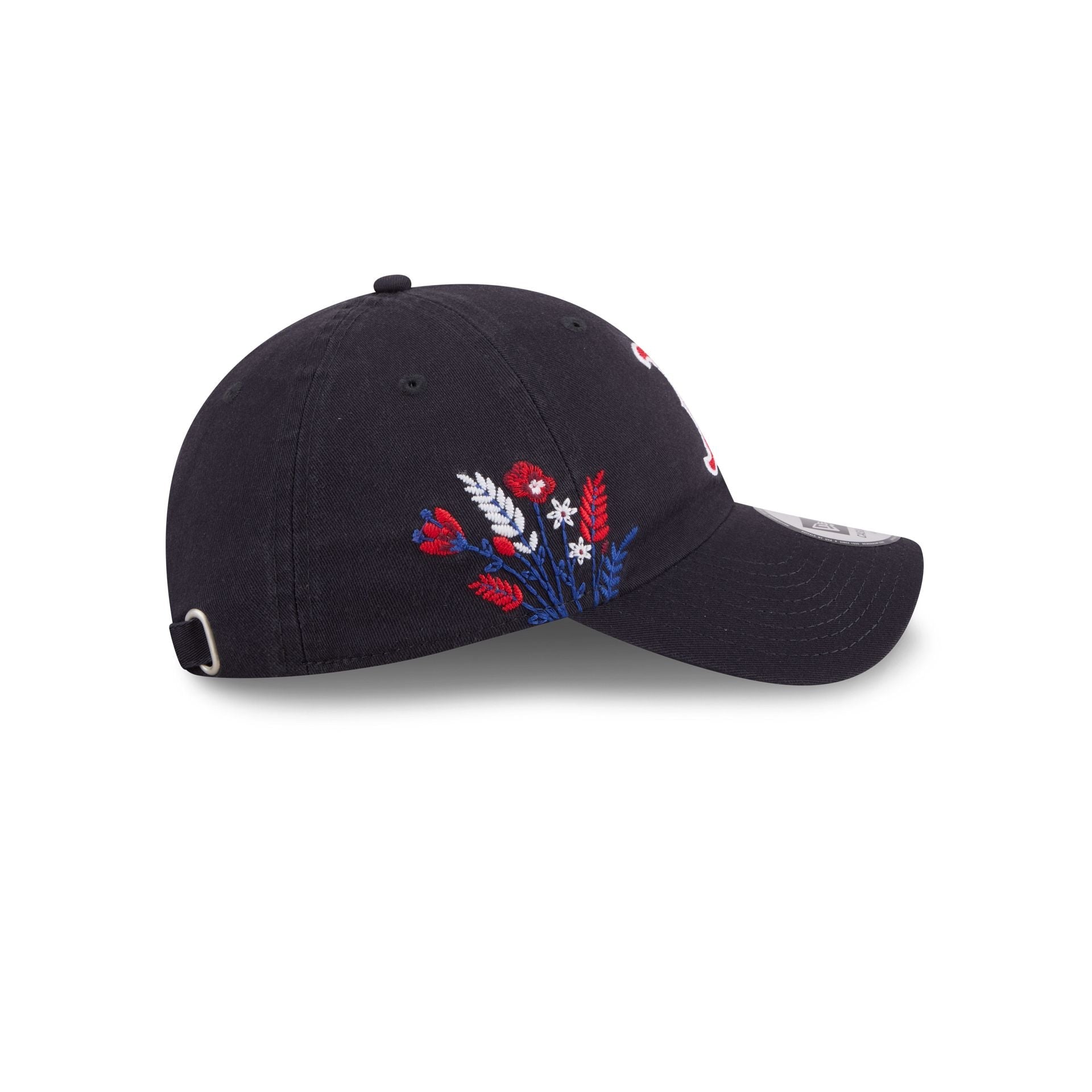 Boston Red Sox Wildflower Casual Classic Adjustable Hat