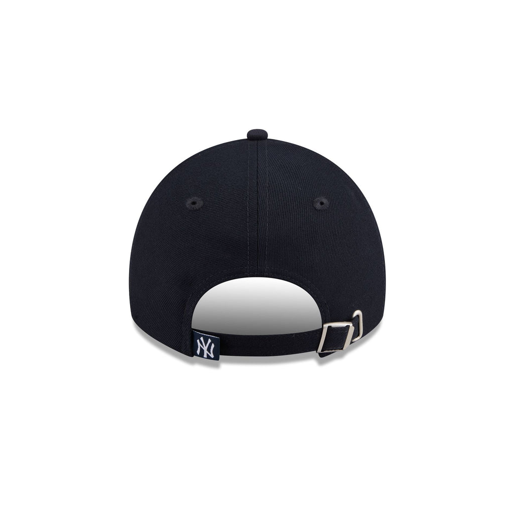 New York Yankees Rhinestone Script Casual Classic Adjustable Hat
