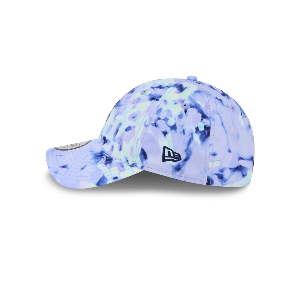 Atlanta Braves Print Casual Classic Adjustable Hat