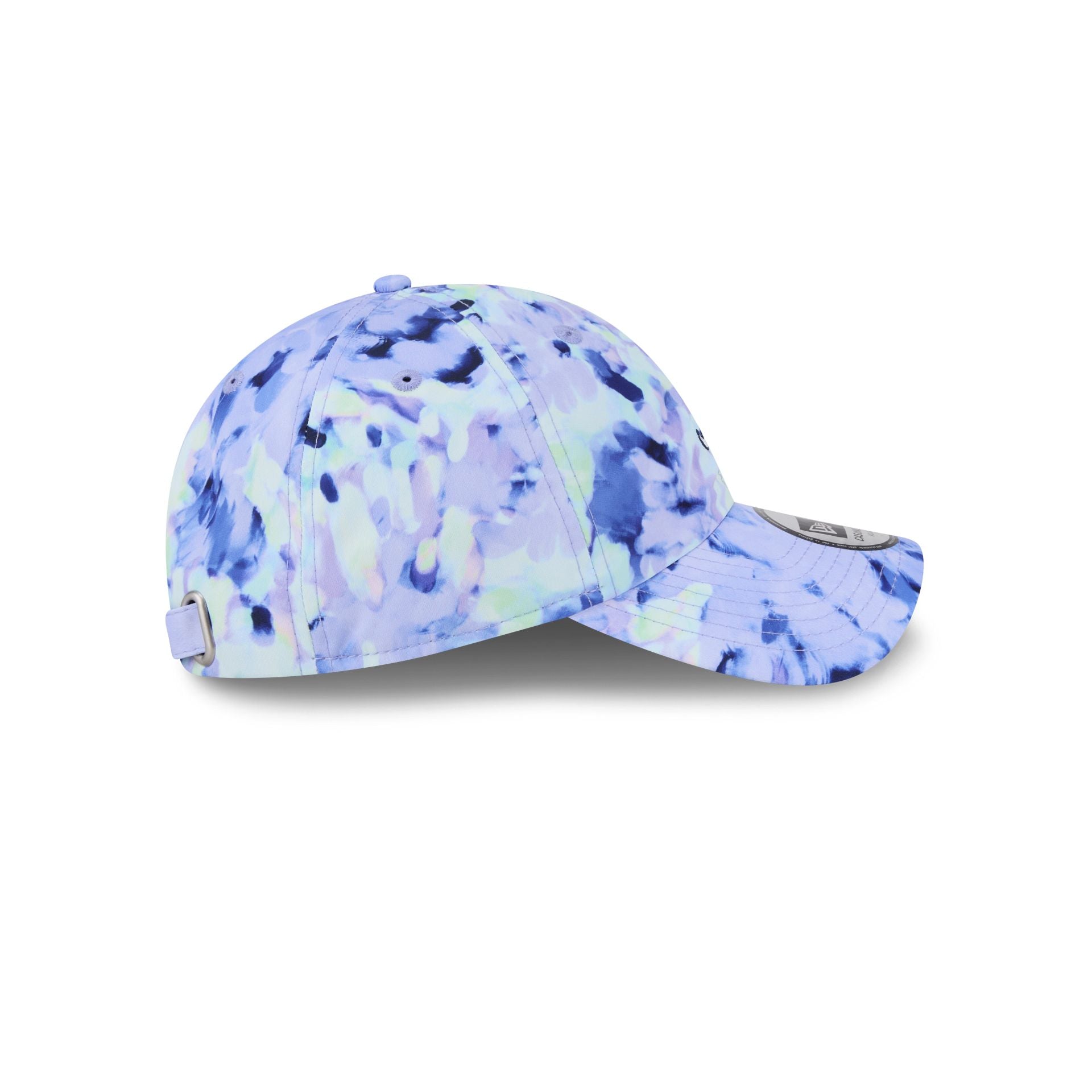 Atlanta Braves Print Casual Classic Adjustable Hat