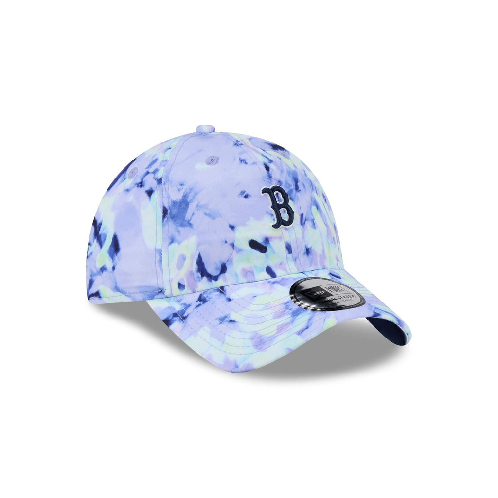 Boston Red Sox Print Casual Classic Adjustable Hat