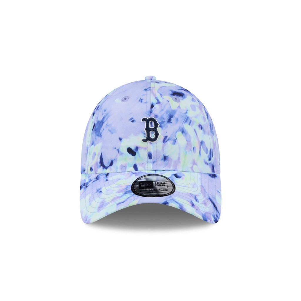 Boston Red Sox Print Casual Classic Adjustable Hat