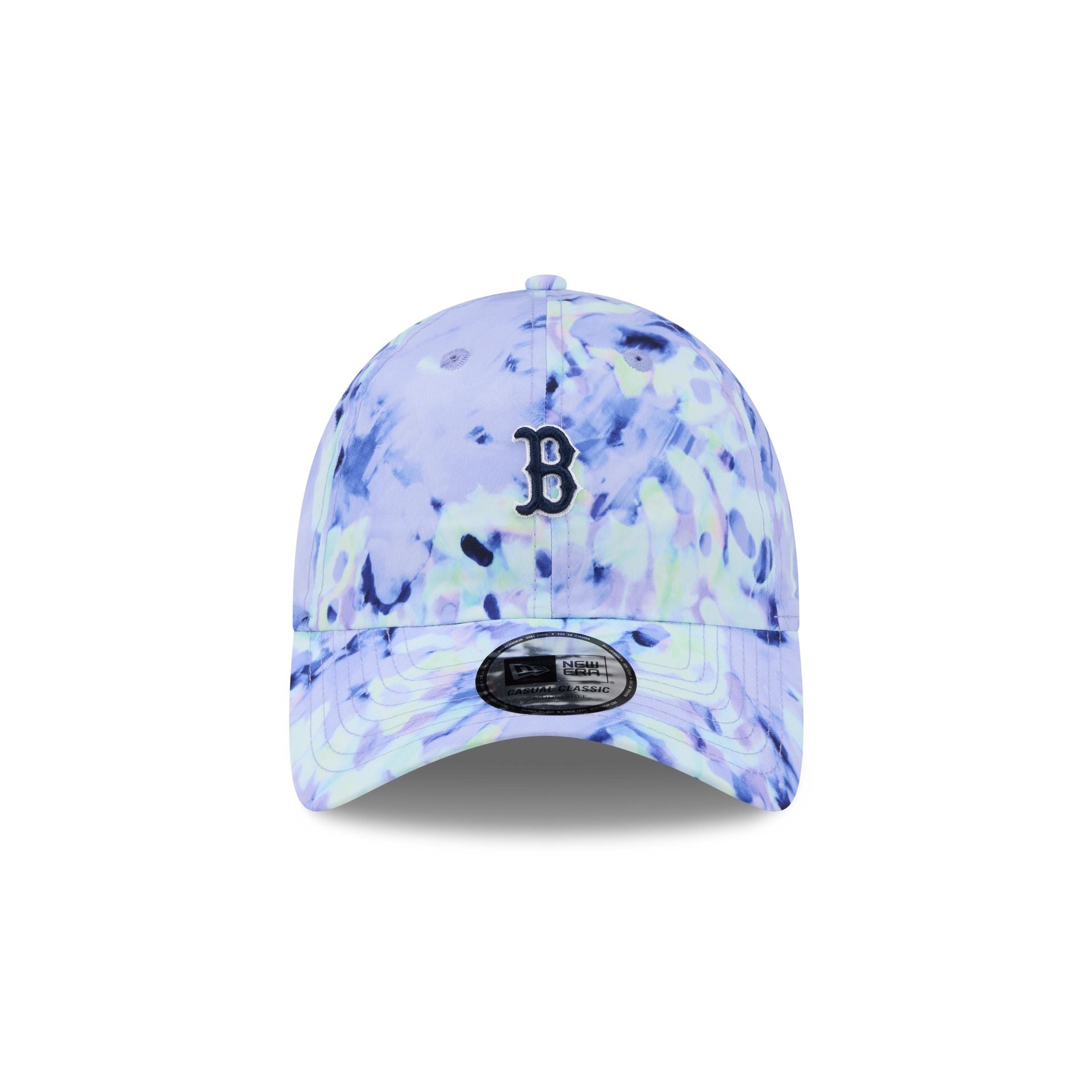 Boston Red Sox Print Casual Classic Adjustable Hat