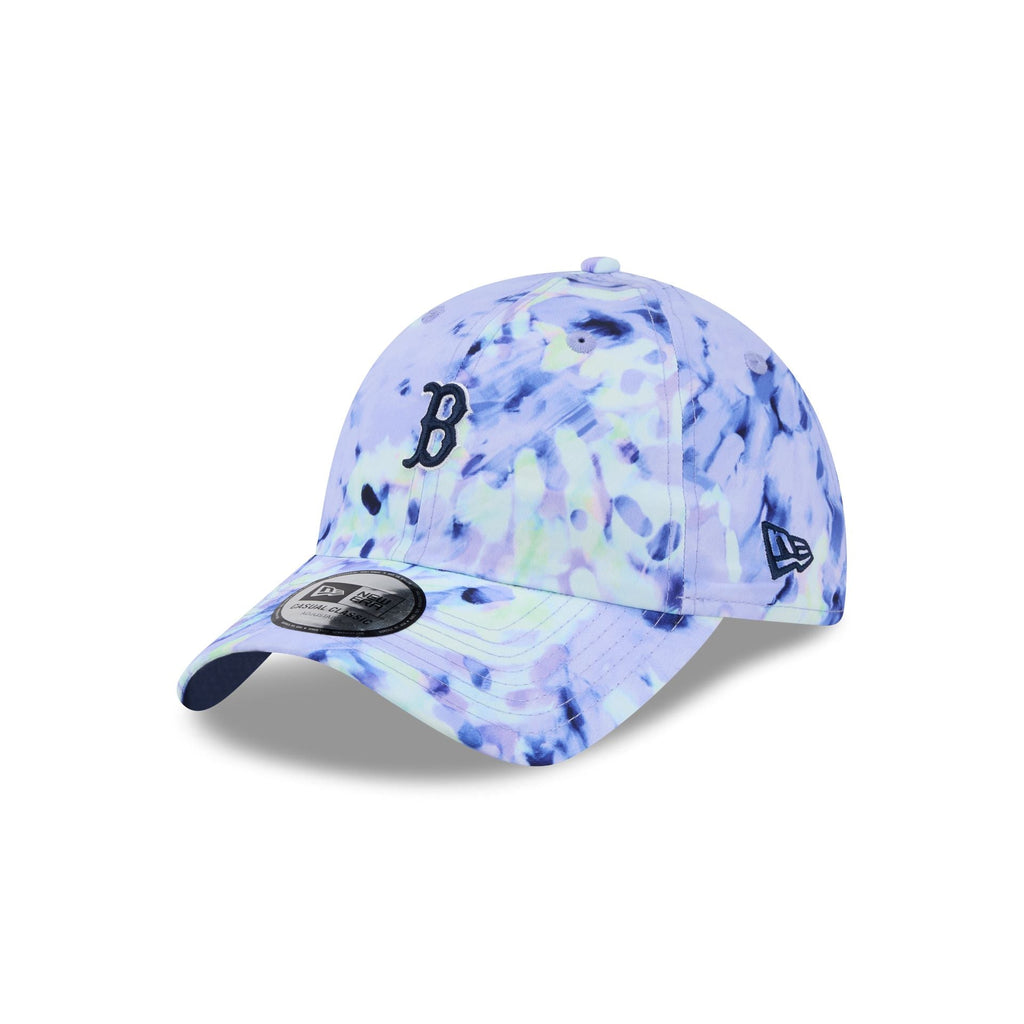 Boston Red Sox Print Casual Classic Adjustable Hat