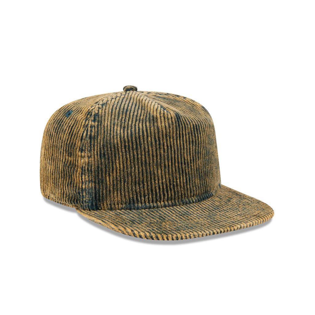 New Era Cap Washed Corduroy Cilantro Green 19TWENTY Adjustable Hat