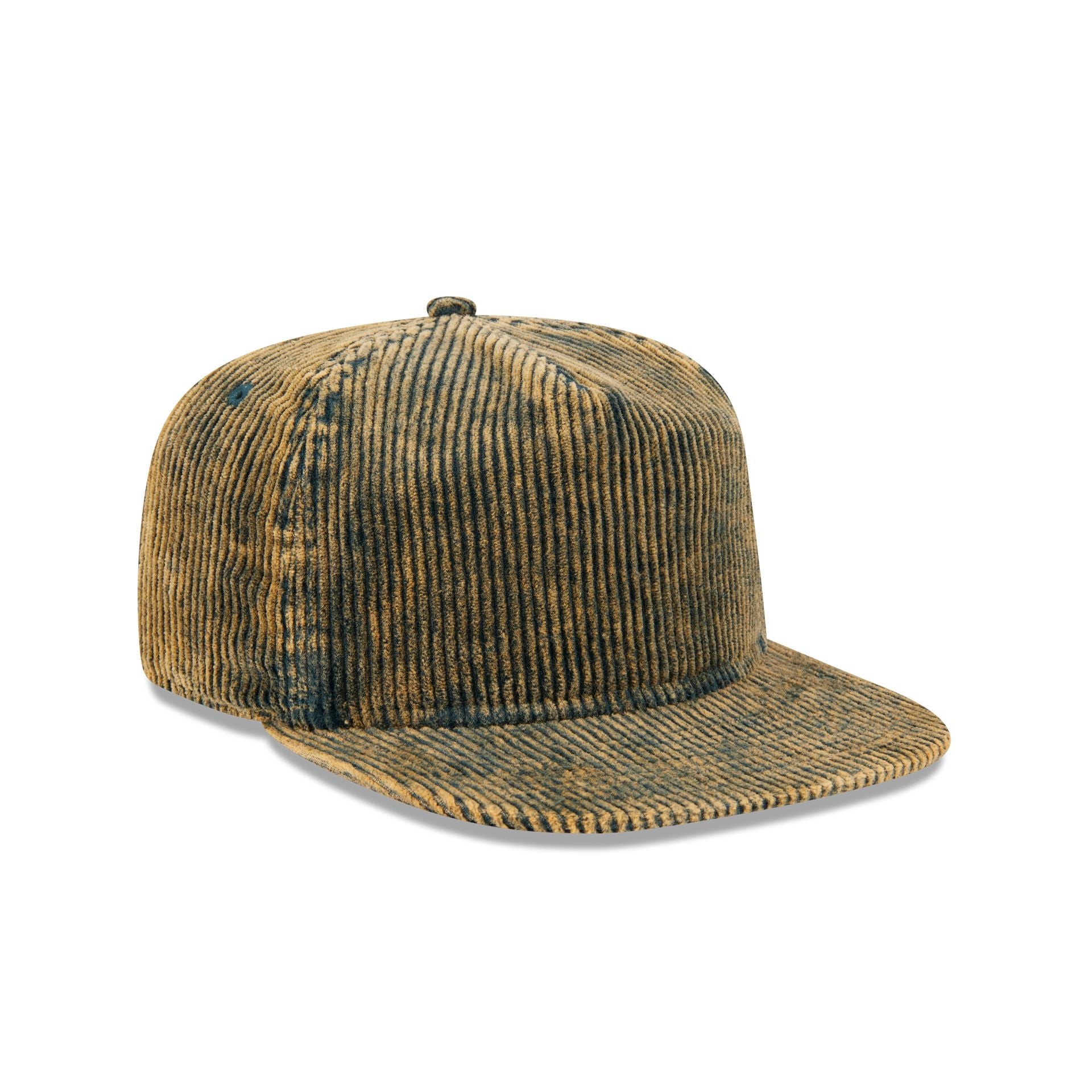 New Era Cap Washed Corduroy Cilantro Green 19TWENTY Adjustable Hat