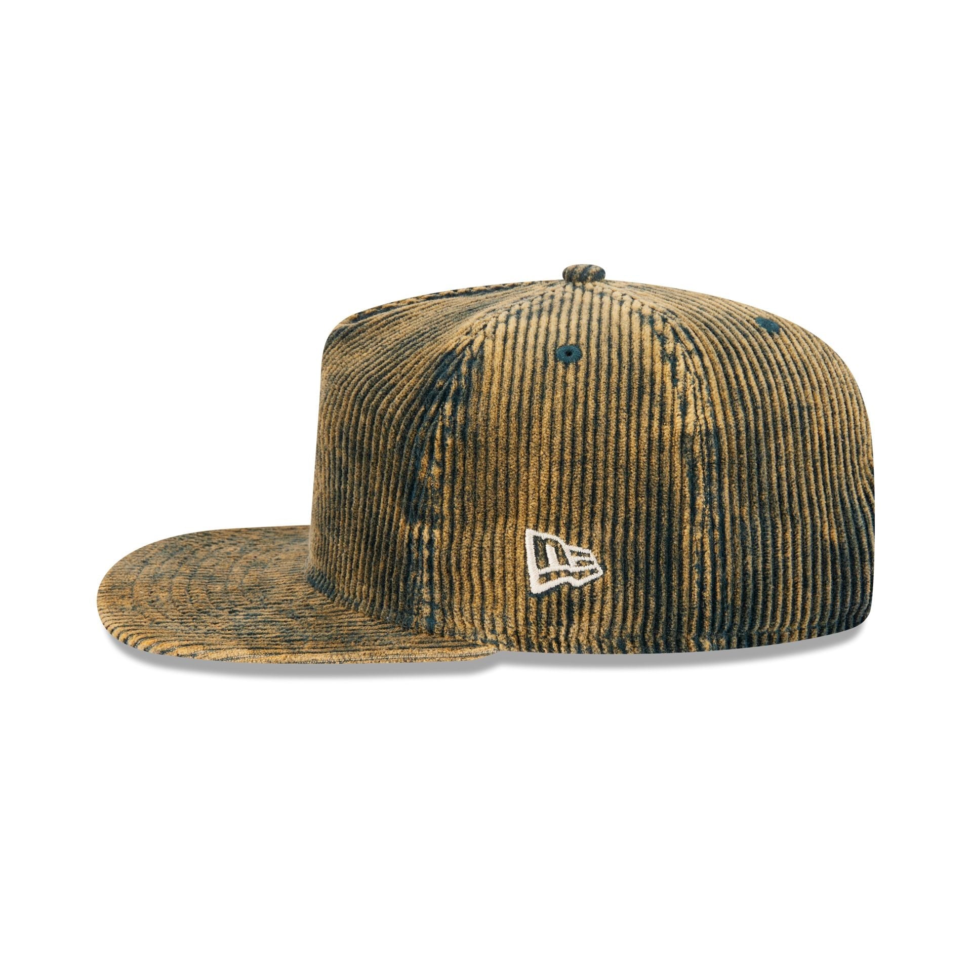 New Era Cap Washed Corduroy Cilantro Green 19TWENTY Adjustable Hat