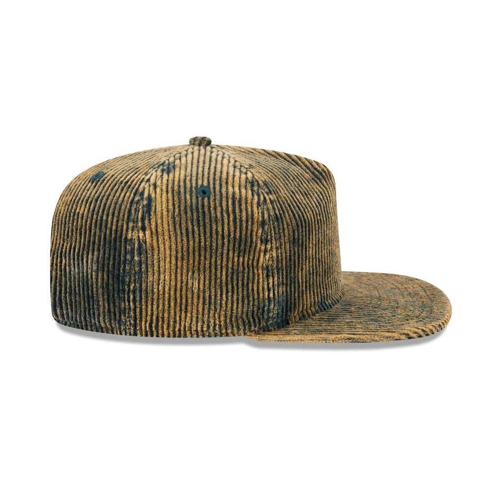 New Era Cap Washed Corduroy Cilantro Green 19TWENTY Adjustable Hat