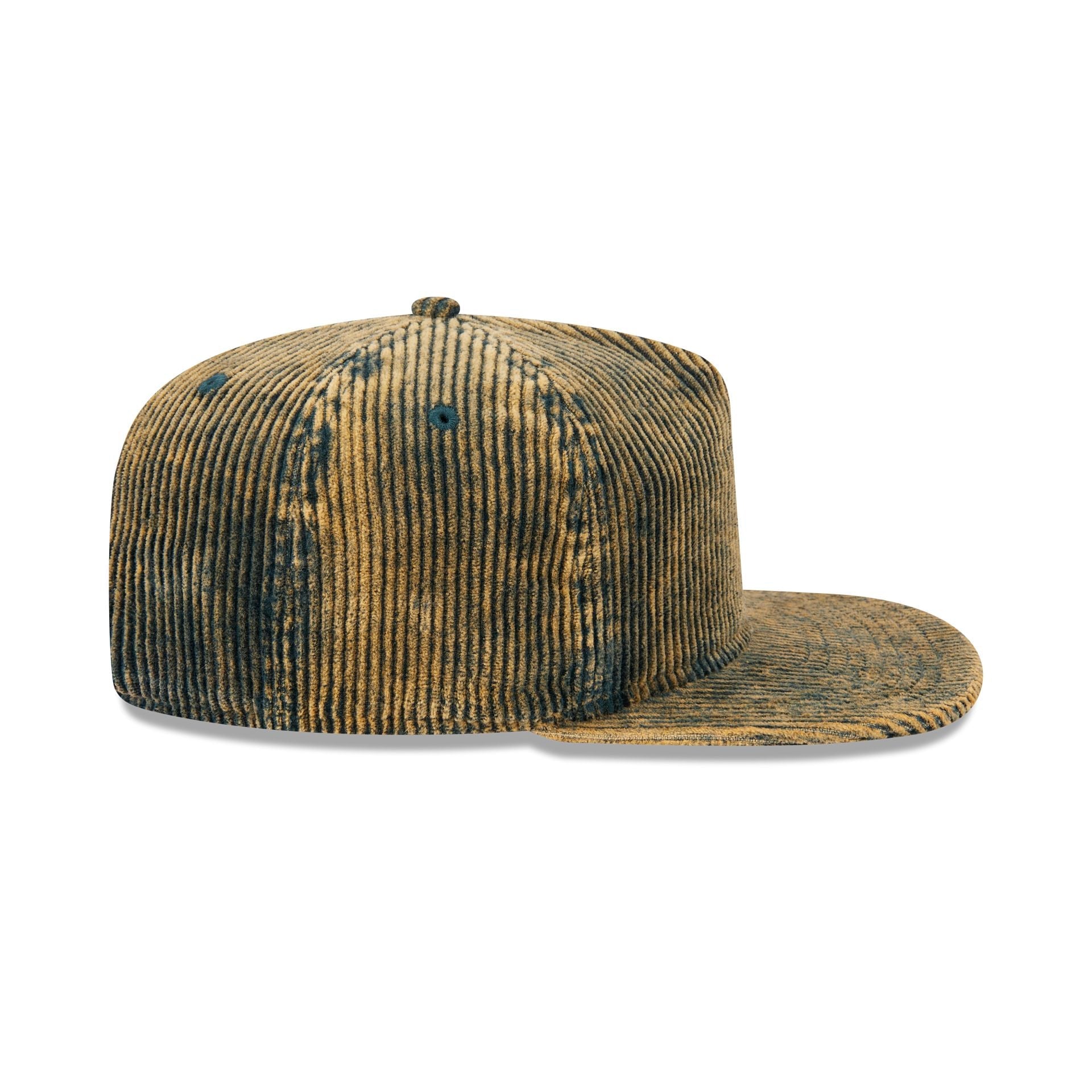 New Era Cap Washed Corduroy Cilantro Green 19TWENTY Adjustable Hat