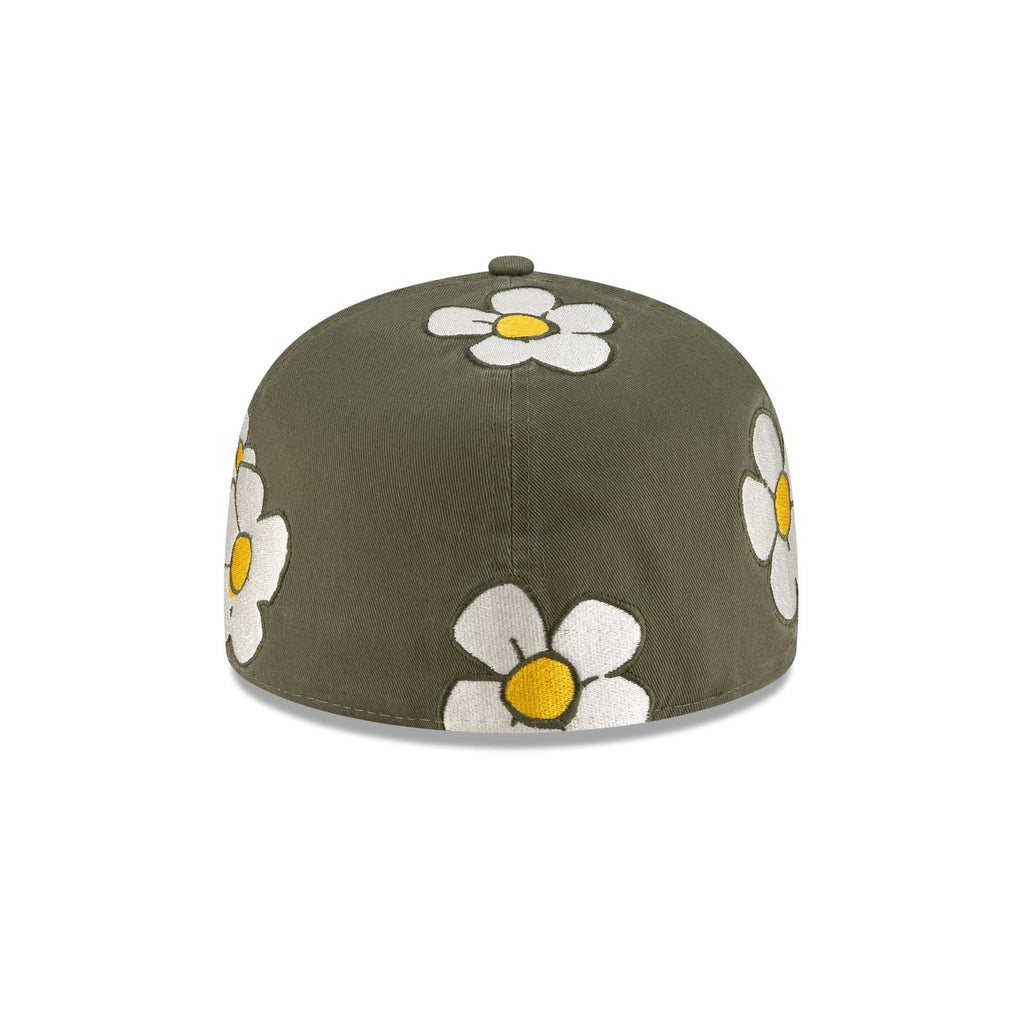 Rodrigo Roji x New Era Cap Olive 59FIFTY Fitted Hat