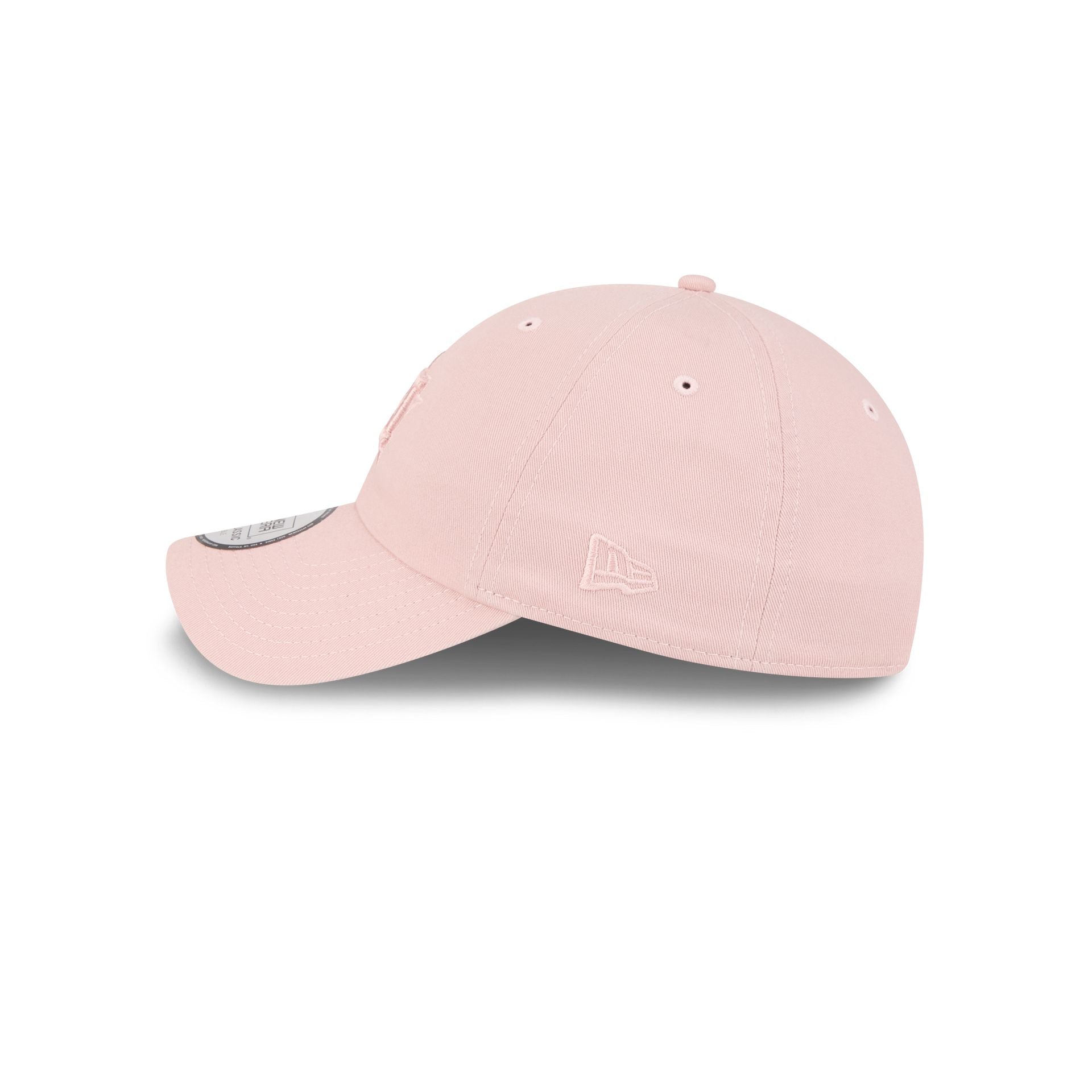 Houston Astros Pink Casual Classic Adjustable Hat