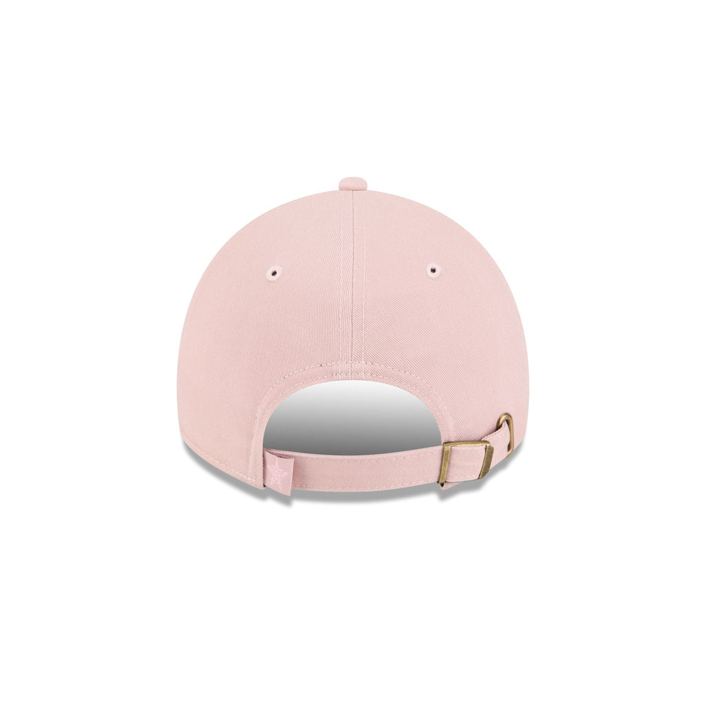 Houston Astros Pink Casual Classic Adjustable Hat