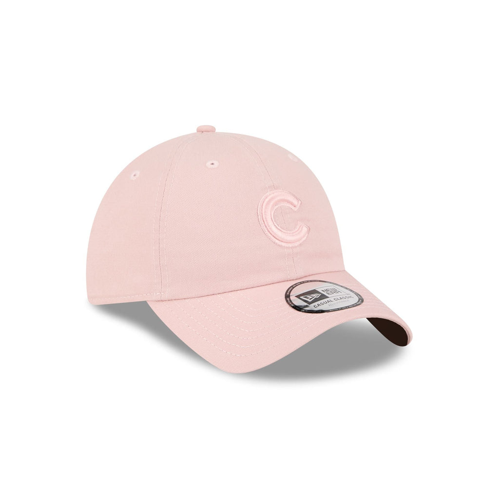 Chicago Cubs Pink Casual Classic Adjustable Hat