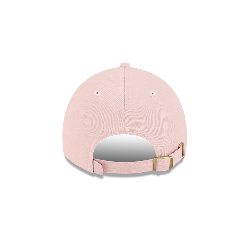 Chicago Cubs Pink Casual Classic Adjustable Hat