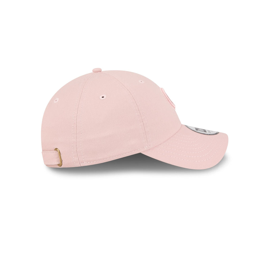 Chicago Cubs Pink Casual Classic Adjustable Hat