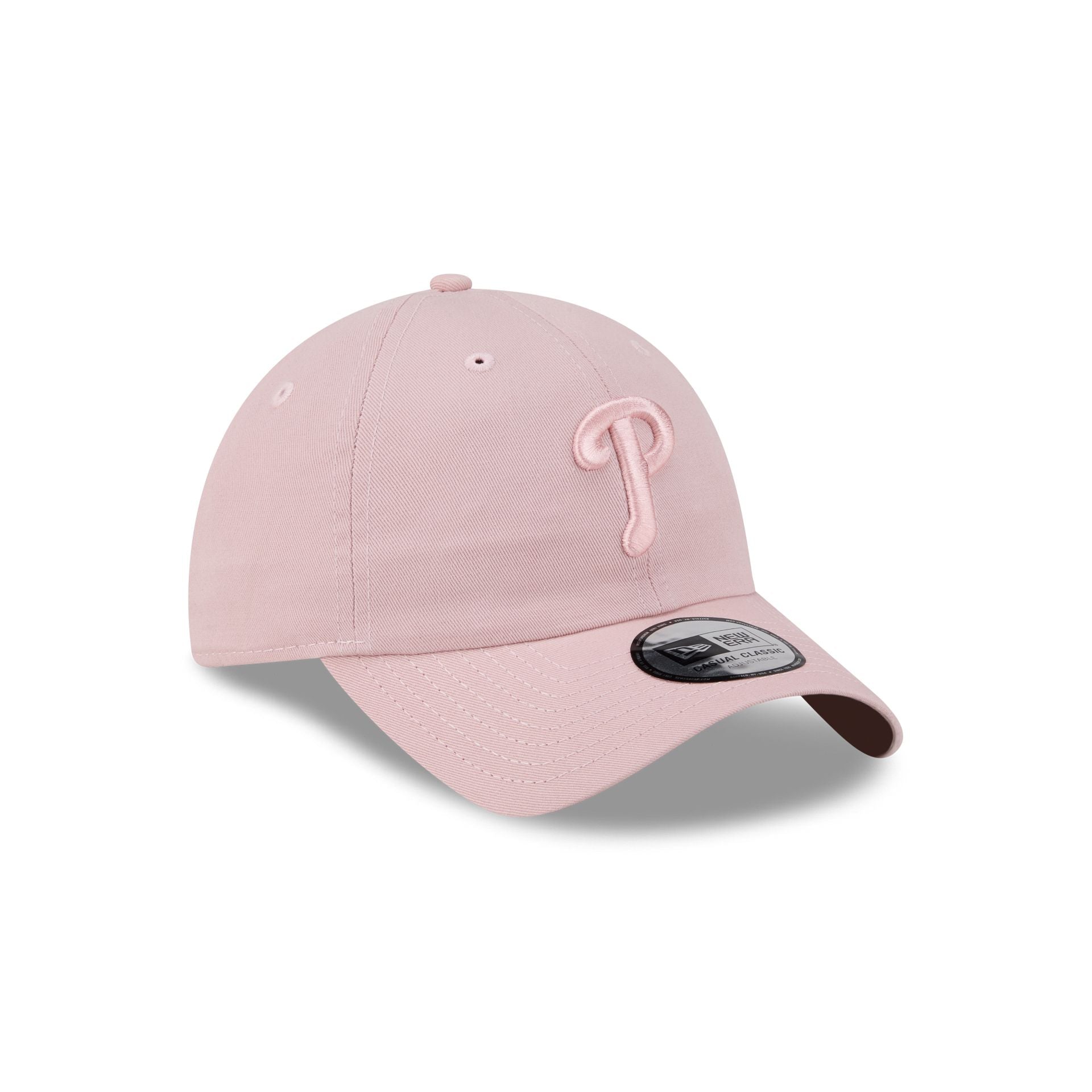 Philadelphia Phillies Pink Casual Classic Adjustable Hat