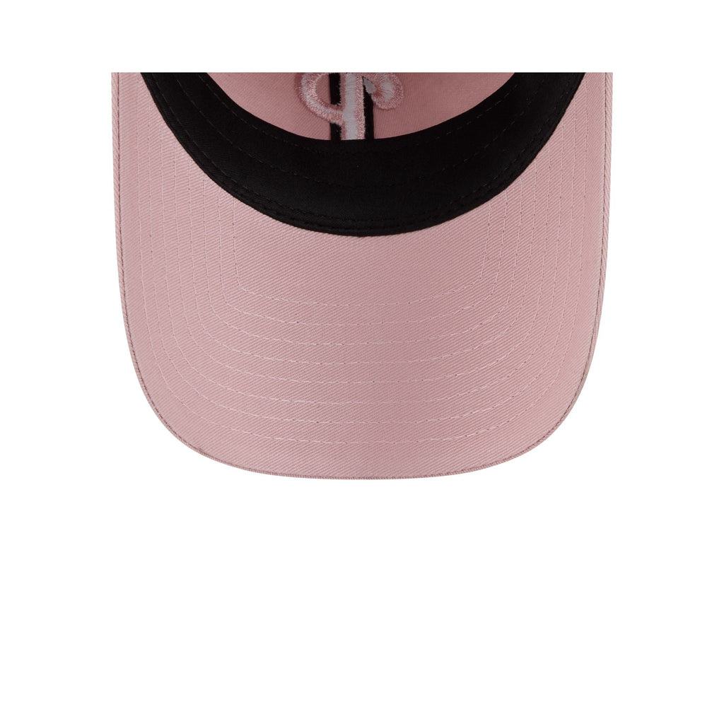 Philadelphia Phillies Pink Casual Classic Adjustable Hat