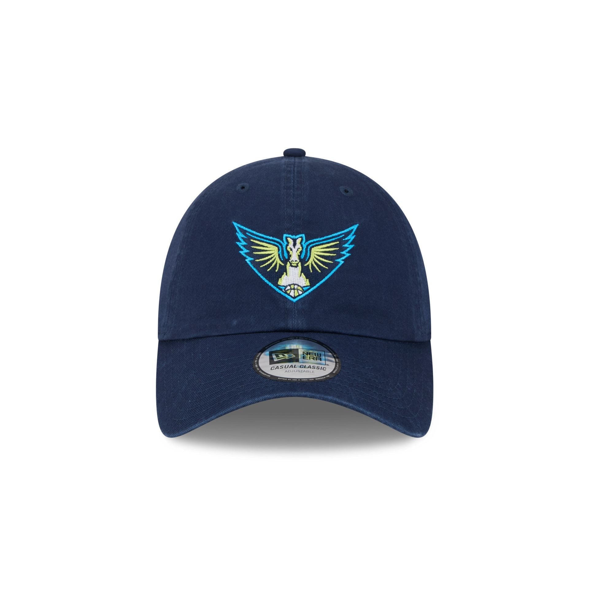 Dallas Wings Casual Classic Adjustable Hat