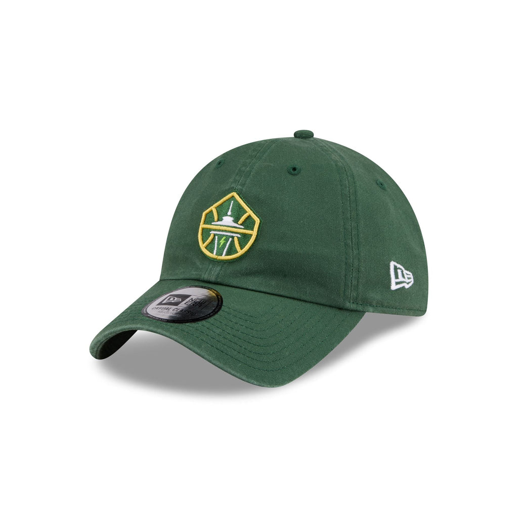 Seattle Storm Casual Classic Adjustable Hat