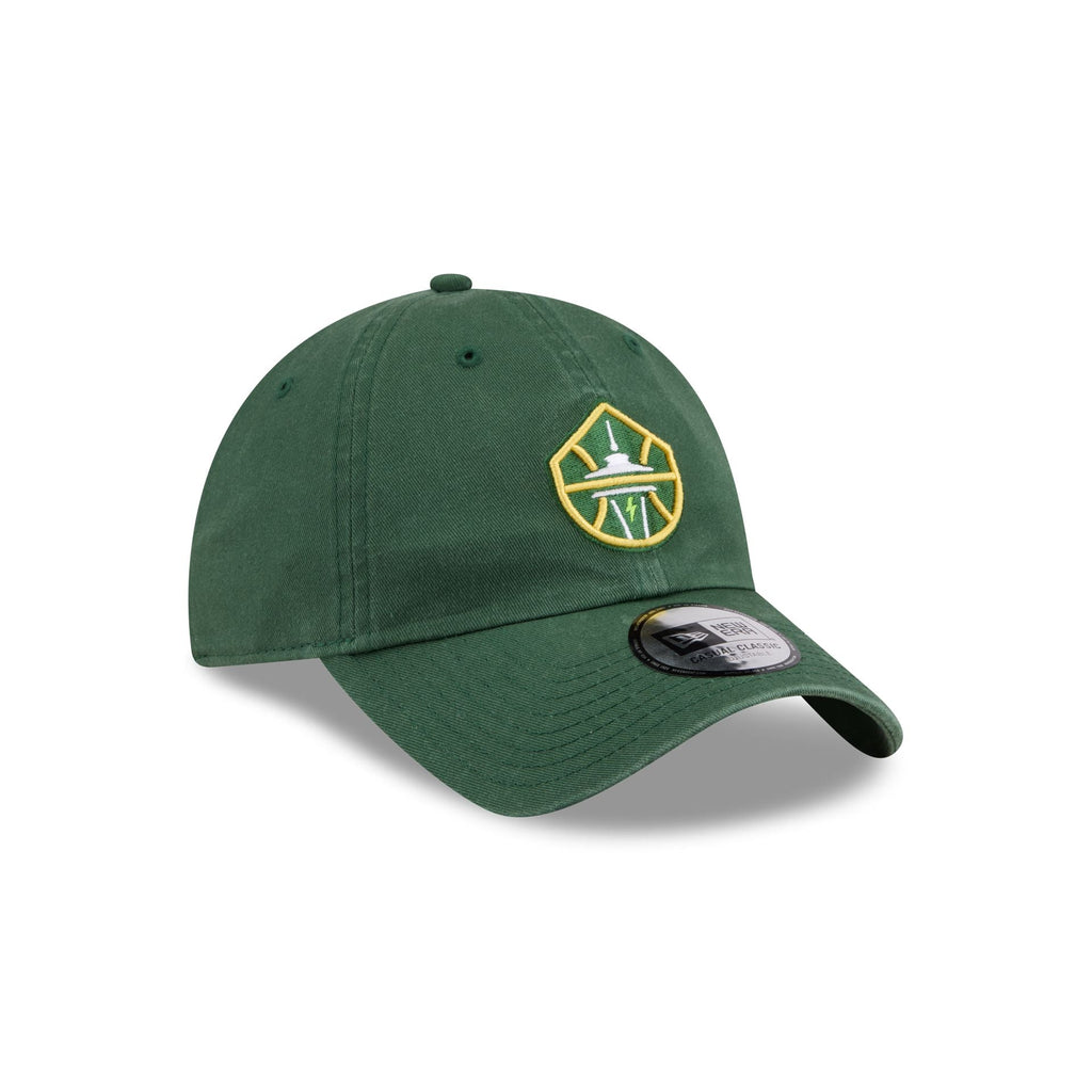 Seattle Storm Casual Classic Adjustable Hat