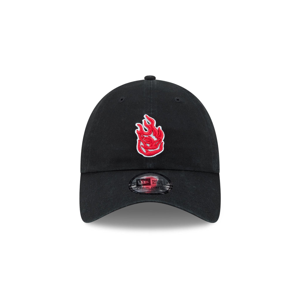 Portland Fire Casual Classic Adjustable Hat