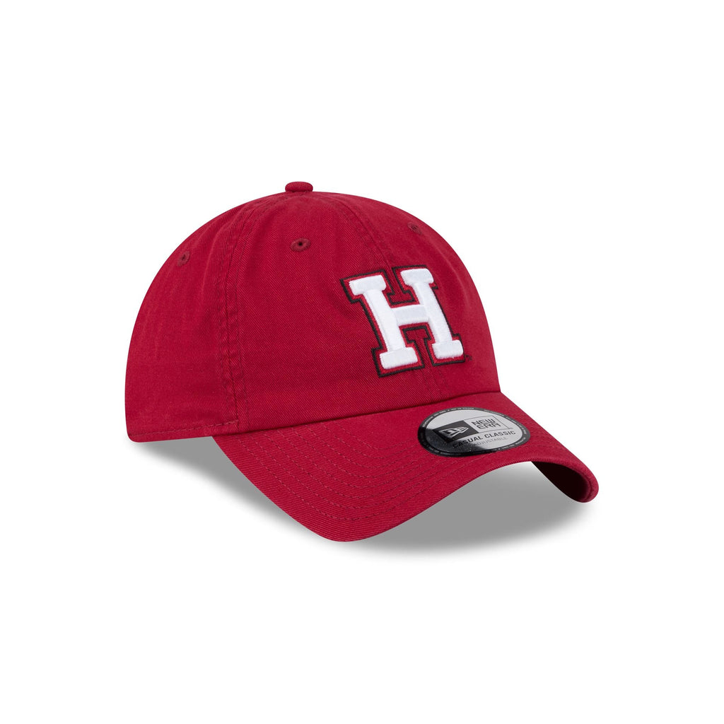 Harvard Crimson Casual Classic Adjustable Hat
