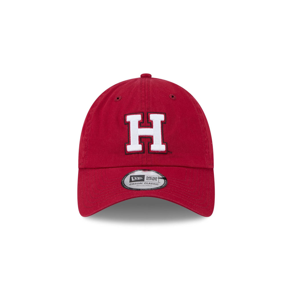 Harvard Crimson Casual Classic Adjustable Hat