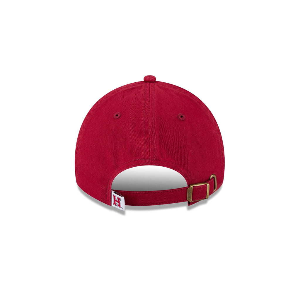 Harvard Crimson Casual Classic Adjustable Hat