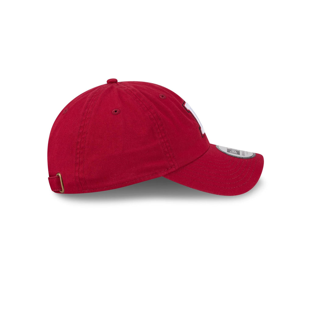 Harvard Crimson Casual Classic Adjustable Hat